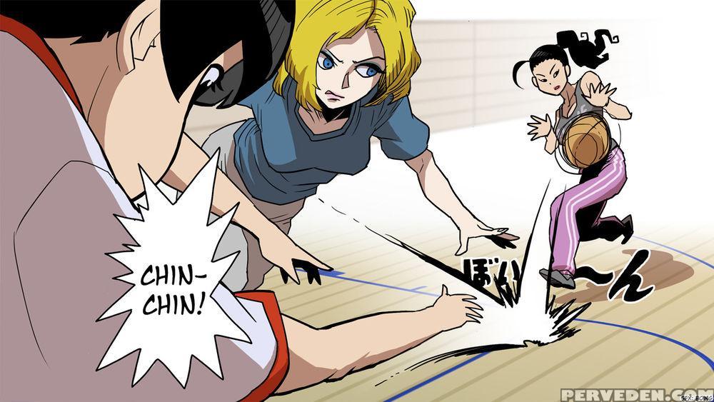 Ketchup Ninja - Chapter 5 - Daromeon 1