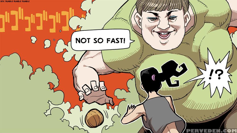 Ketchup Ninja - Chapter 5 - Daromeon 1