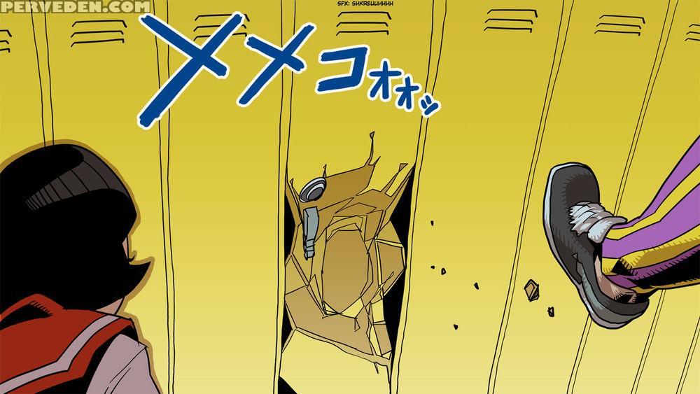 Ketchup Ninja - Chapter 6 - Daromeon 1