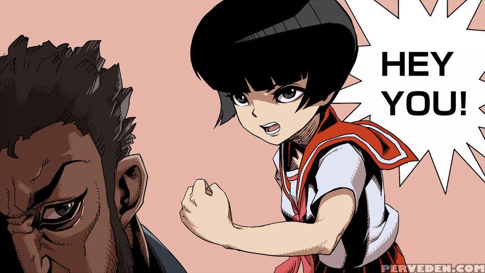Ketchup Ninja - Chapter 6 - Daromeon 1