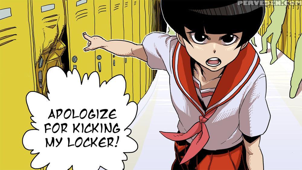 Ketchup Ninja - Chapter 6 - Daromeon 1