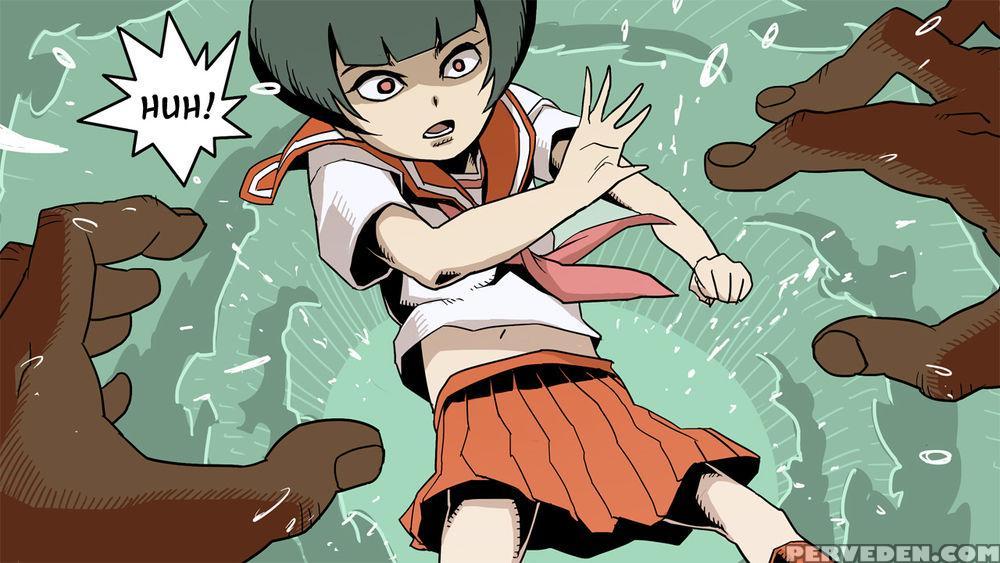 Ketchup Ninja - Chapter 6 - Daromeon 1