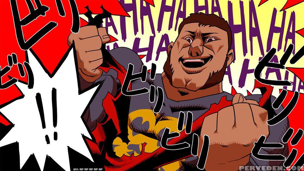 Ketchup Ninja - Chapter 6 - Daromeon 1