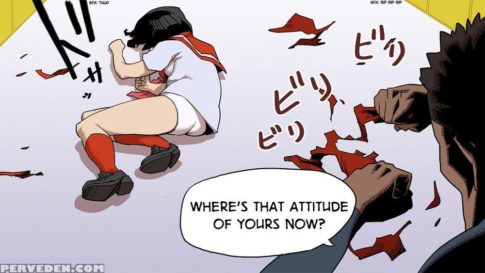 Ketchup Ninja - Chapter 6 - Daromeon 1