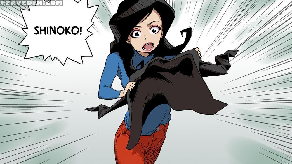 Ketchup Ninja - Chapter 6 - Daromeon 1