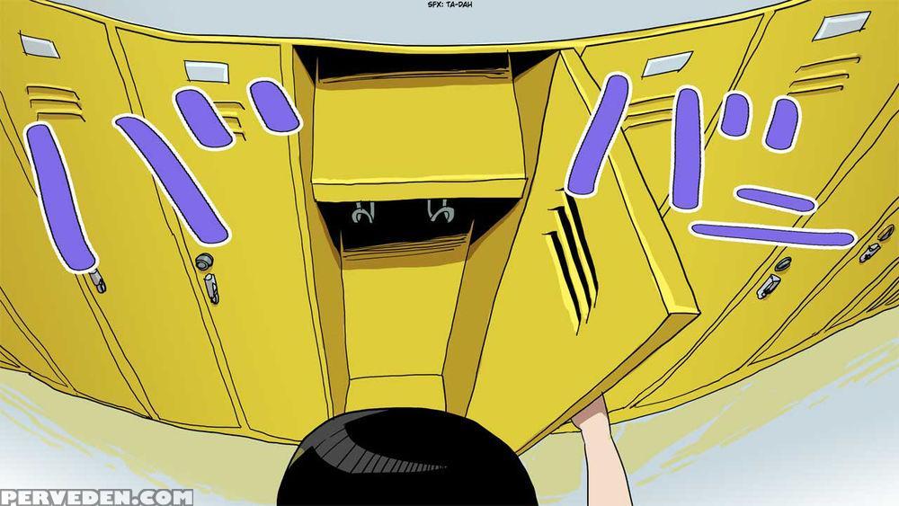 Ketchup Ninja - Chapter 6 - Daromeon 1