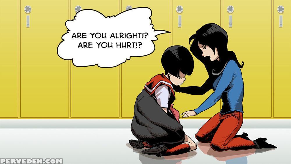 Ketchup Ninja - Chapter 6 - Daromeon 1