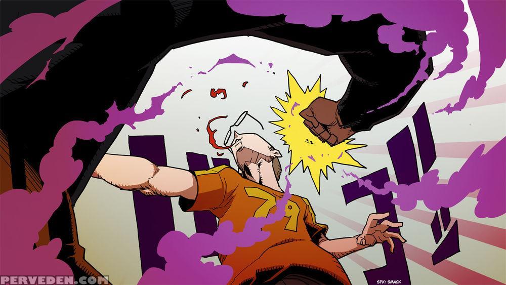 Ketchup Ninja - Chapter 6 - Daromeon 1