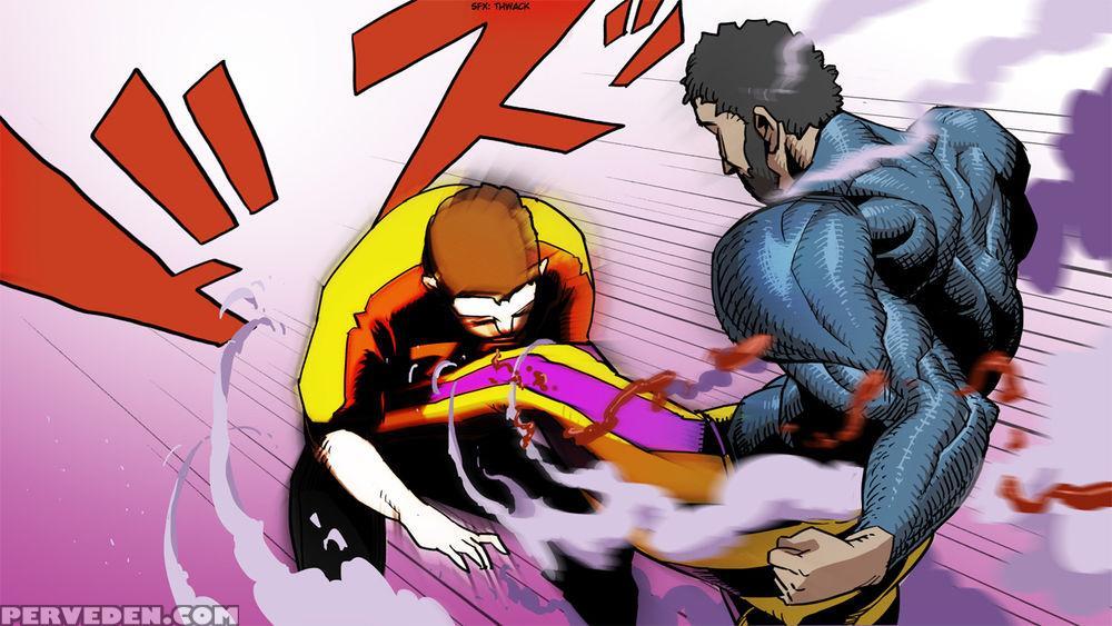 Ketchup Ninja - Chapter 6 - Daromeon 1