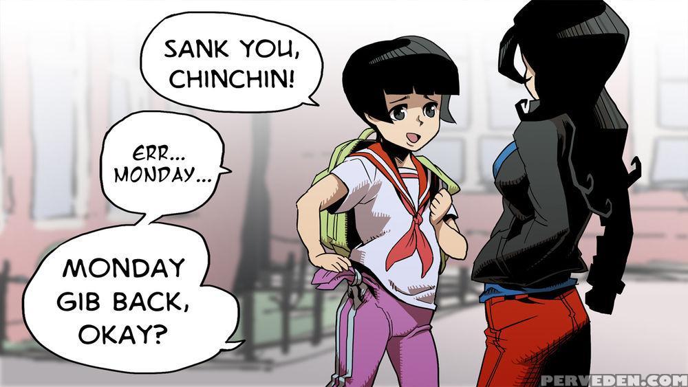 Ketchup Ninja - Chapter 6 - Daromeon 1