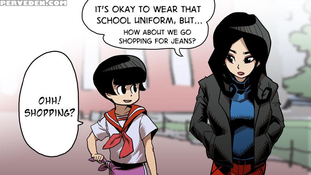 Ketchup Ninja - Chapter 6 - Daromeon 1