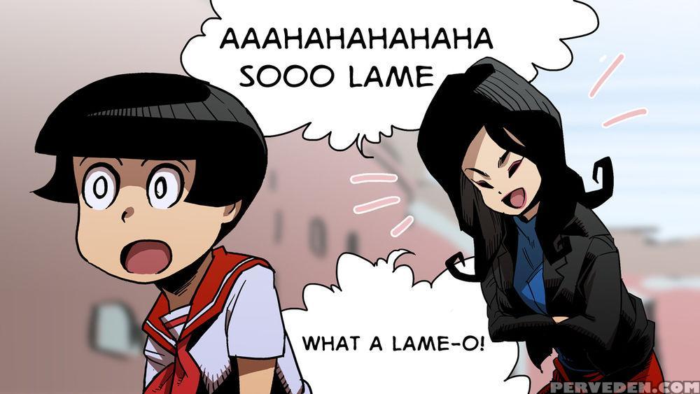Ketchup Ninja - Chapter 6 - Daromeon 1