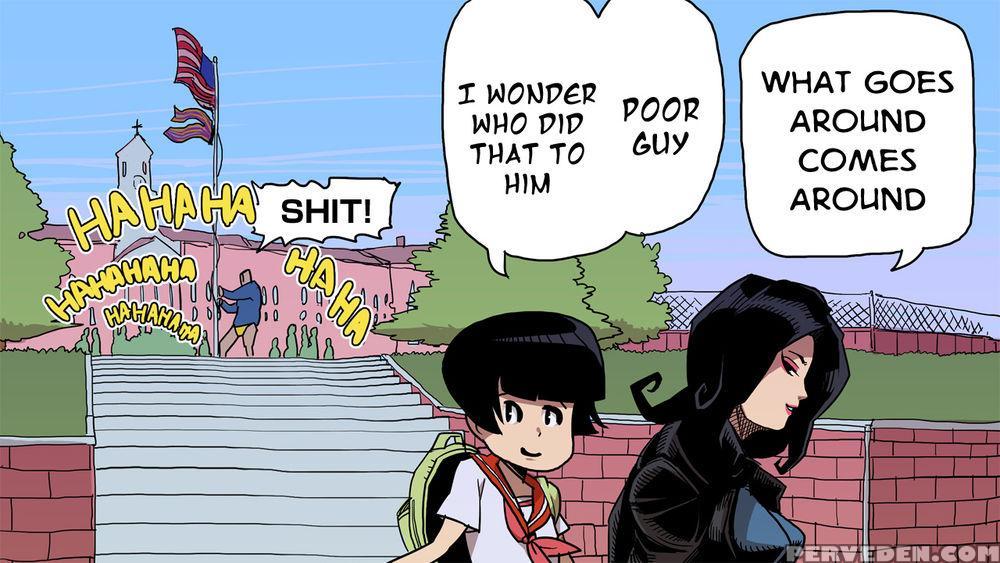 Ketchup Ninja - Chapter 6 - Daromeon 1