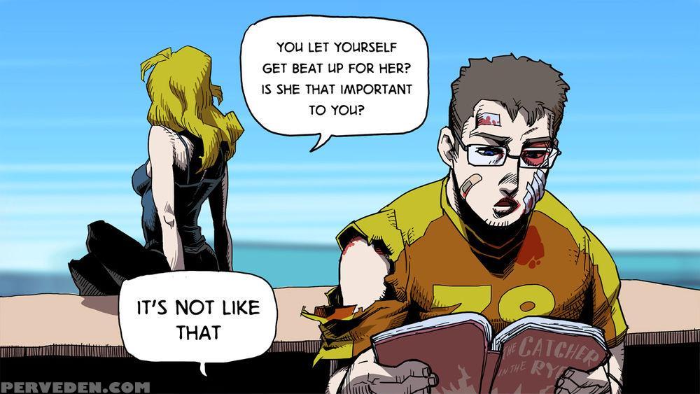 Ketchup Ninja - Chapter 6 - Daromeon 1
