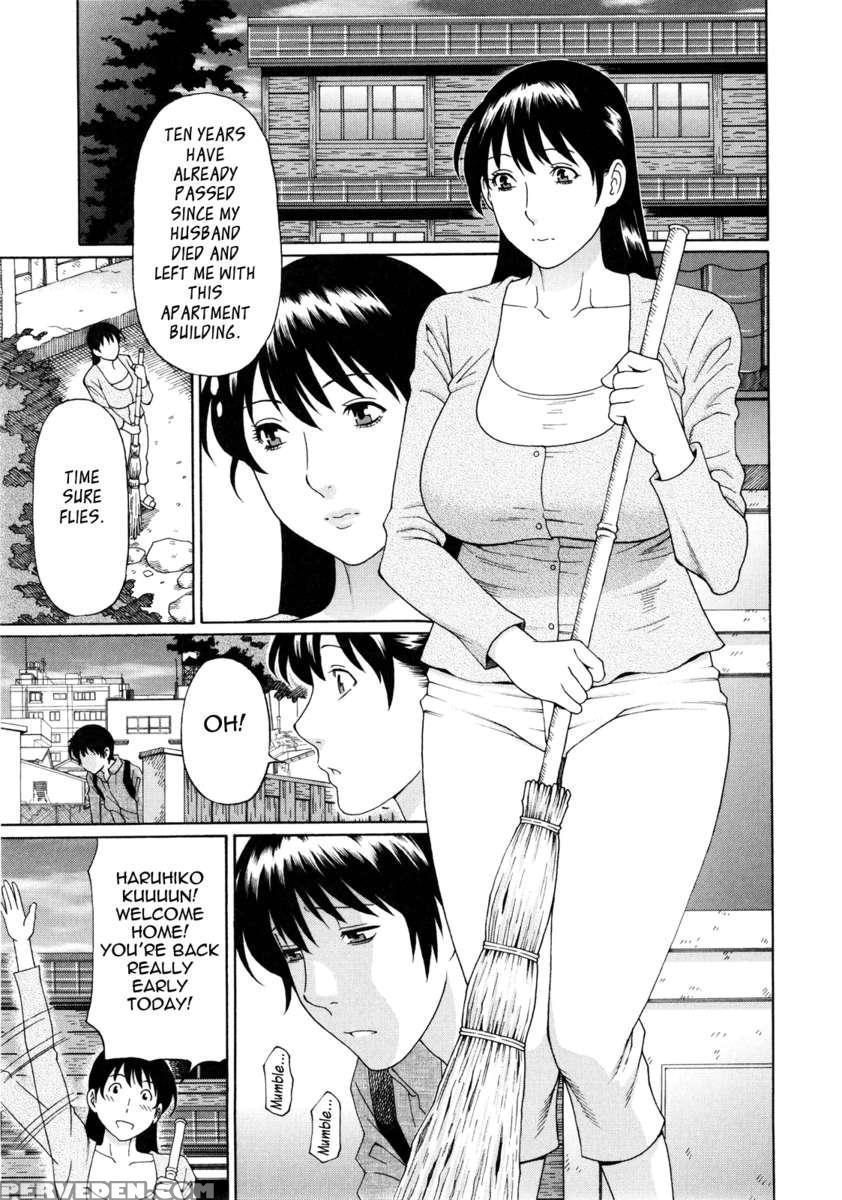 Ketsuen Jyukujo 1