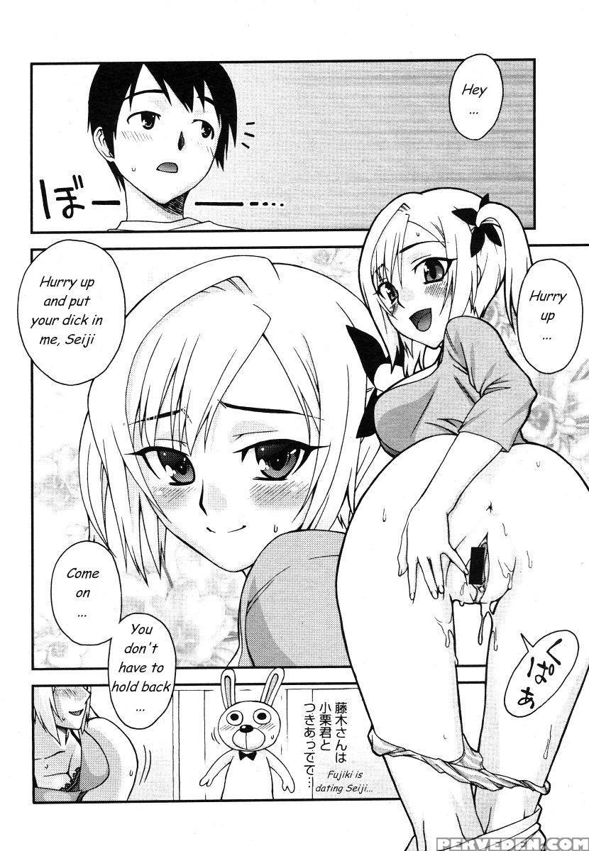 Kigurumi Panic - Original Work 1