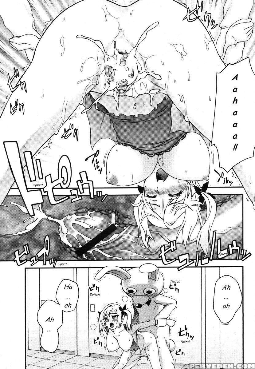 Kigurumi Panic - Unagimaru 1