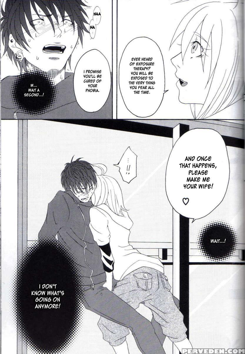 Kill Me As A Sacrifice To Mother! 1 1