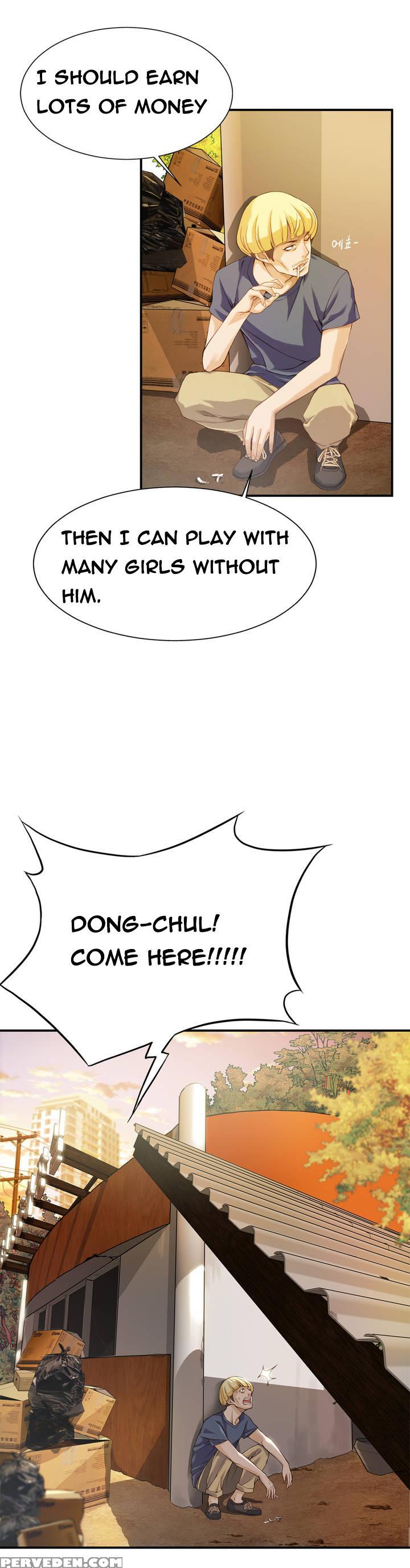 Kill The Dead Bastard Ch.1-3 (english) (ongoing) 1