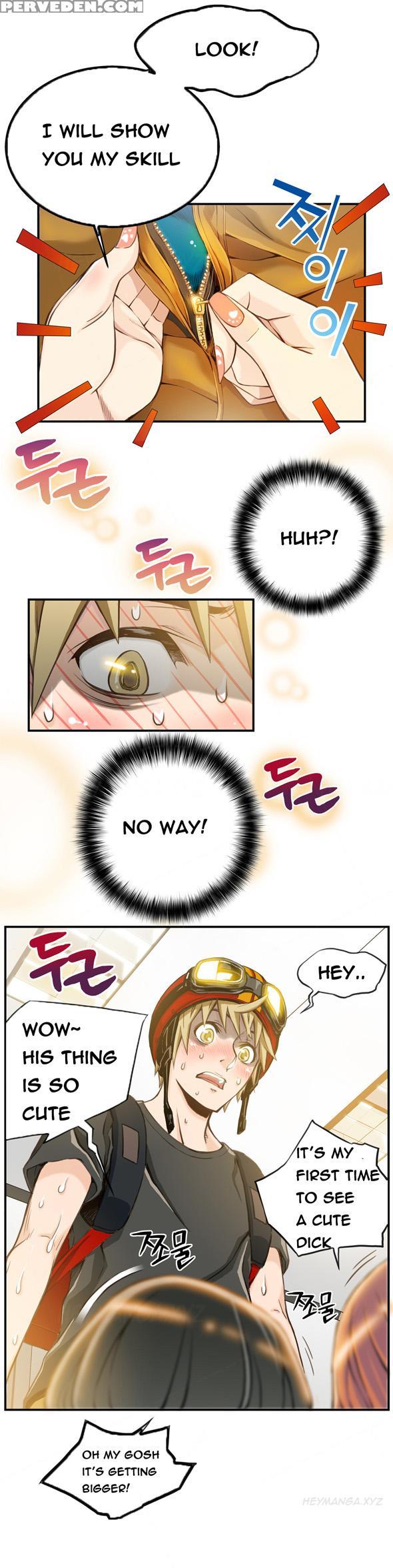 Kill The Dead Bastard Ch.1-3 (english) (ongoing) 1
