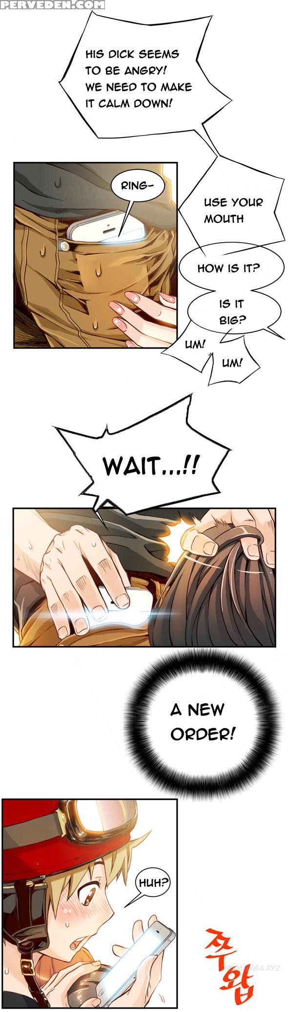 Kill The Dead Bastard Ch.1-3 (english) (ongoing) 1