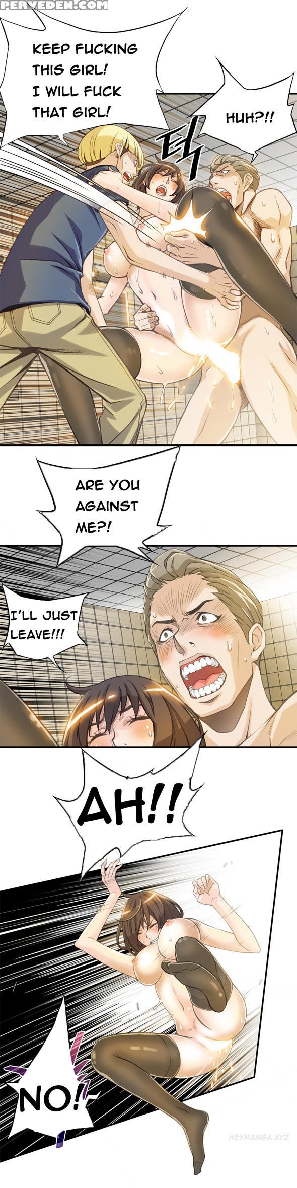 Kill The Dead Bastard Ch.1-3 (english) (ongoing) 1