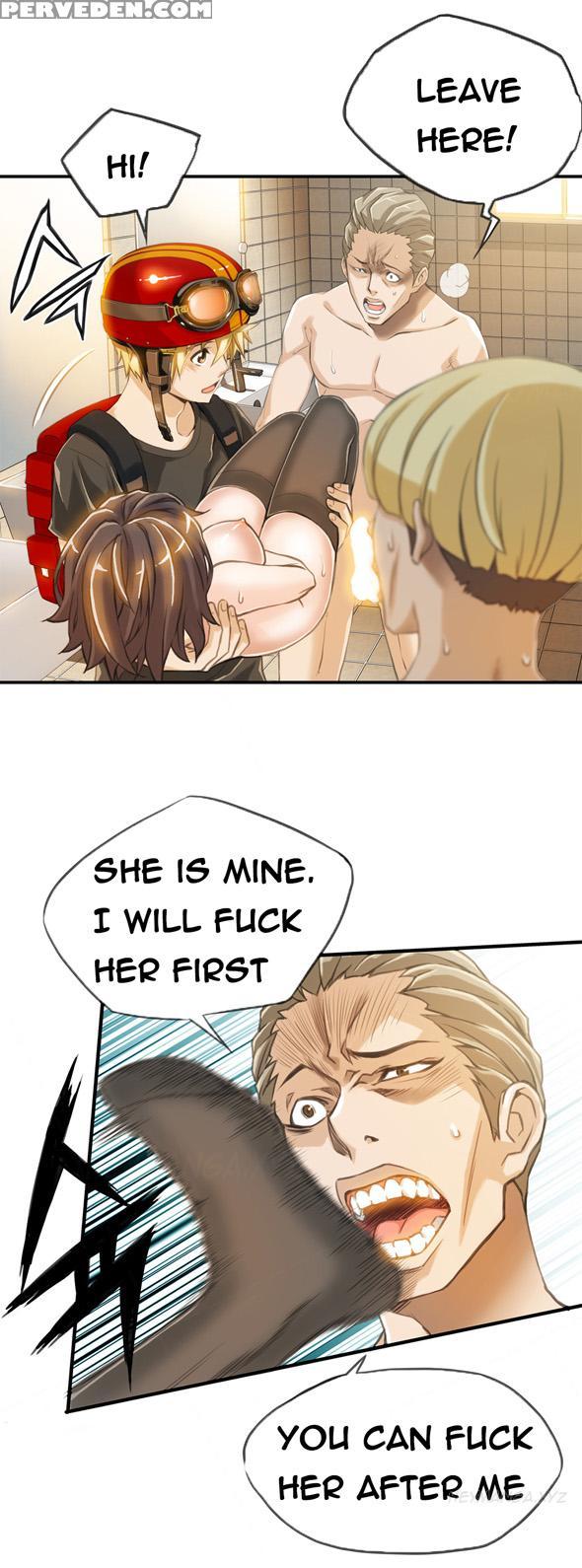 Kill The Dead Bastard Ch.1-3 (english) (ongoing) 1