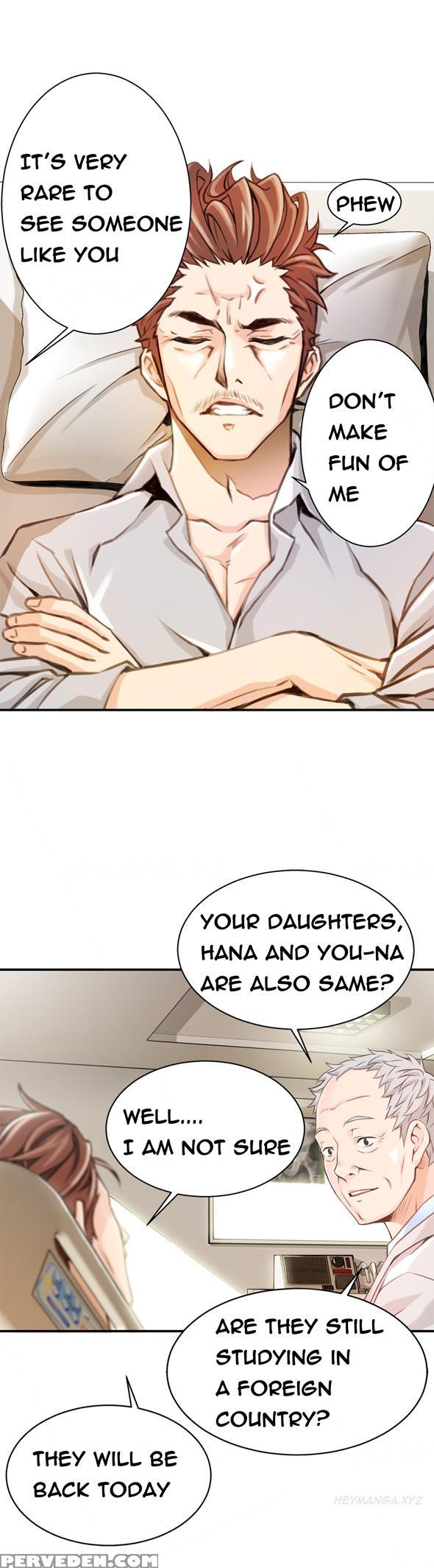 Kill The Dead Bastard Ch.1-3 (english) (ongoing) 1