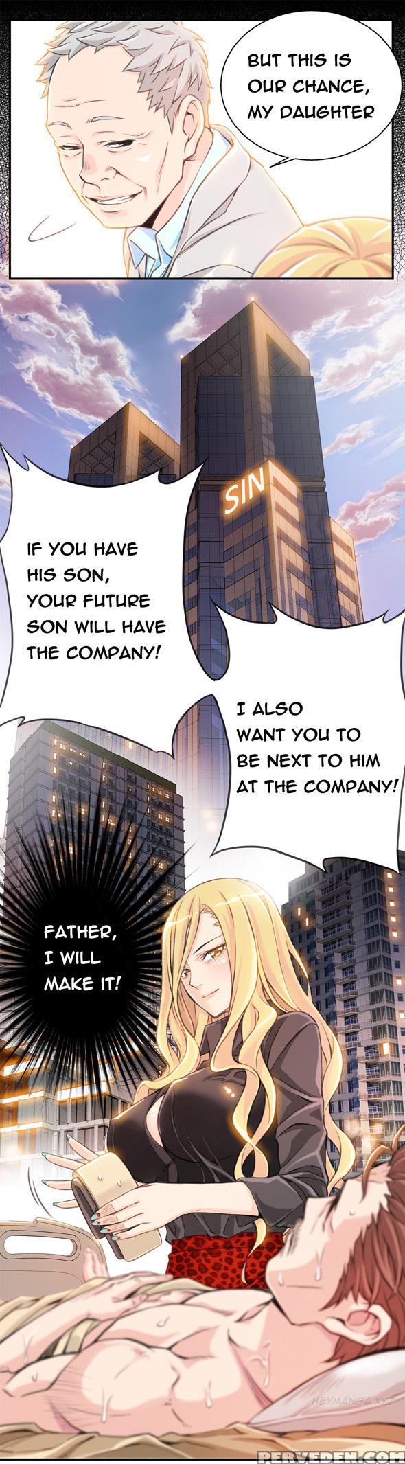 Kill The Dead Bastard Ch.1-3 (english) (ongoing) 1
