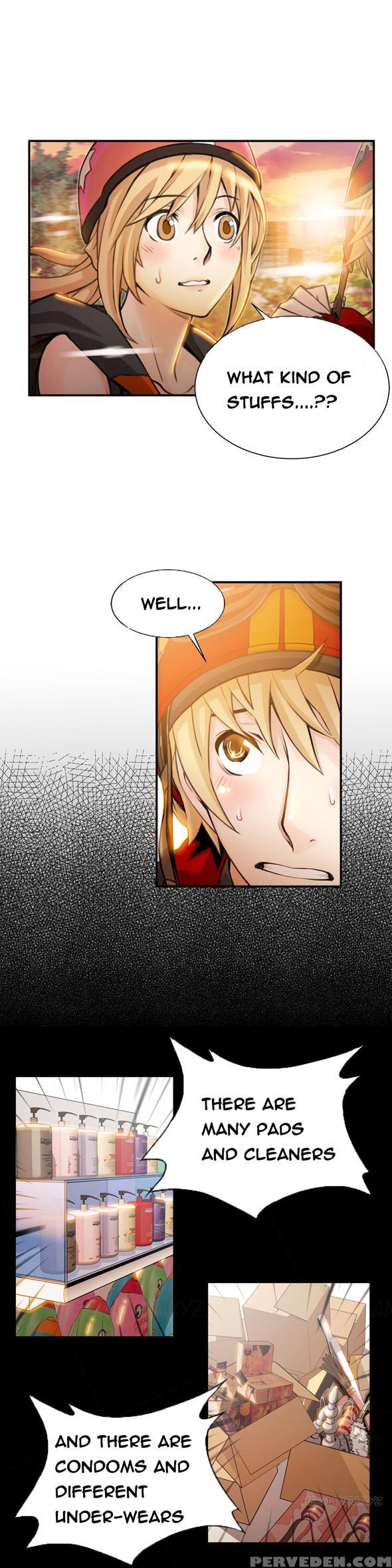 Kill The Dead Bastard Ch.1-7 (english) (ongoing) 1