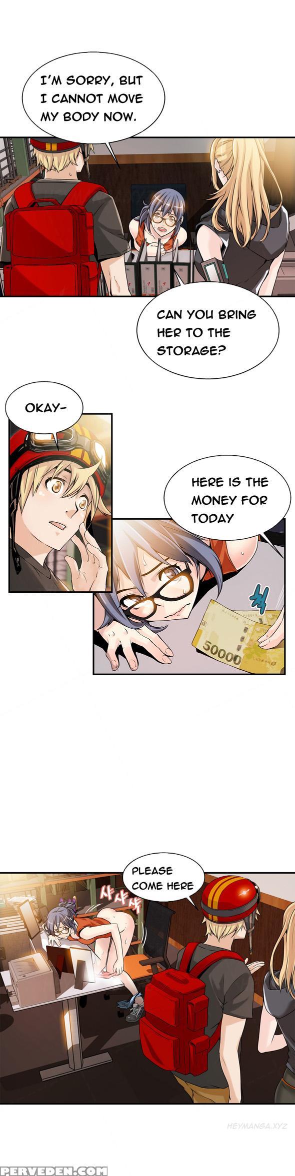 Kill The Dead Bastard Ch.1-7 (english) (ongoing) 1