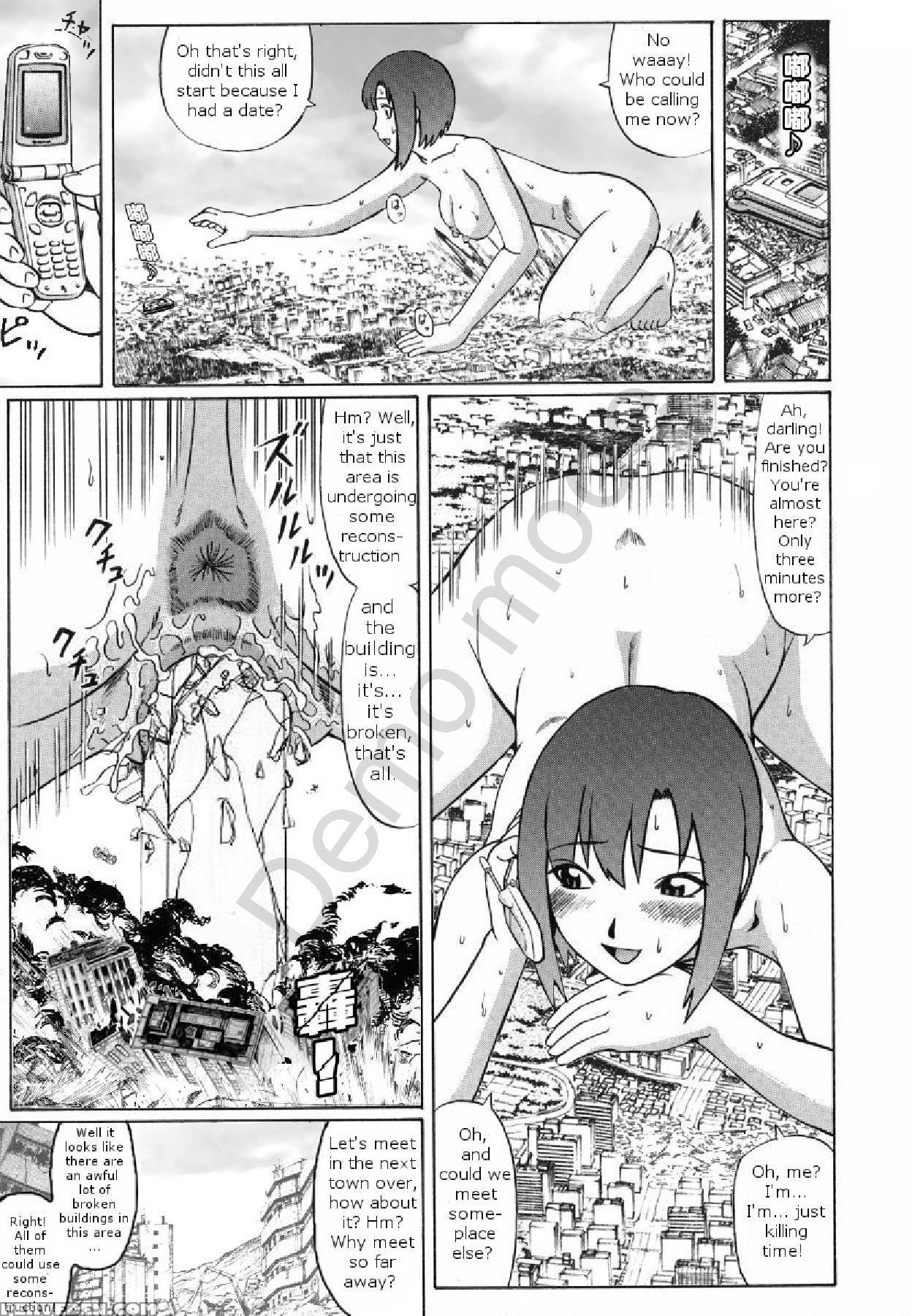 Kill Time (redraw&rewrite) 1