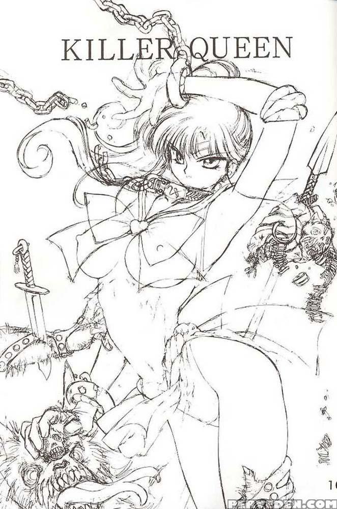 Killer Queen - Pretty Guardian Sailor Moon 1