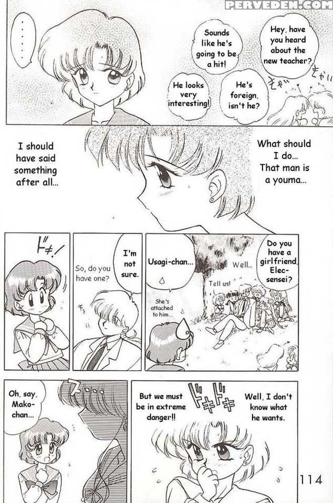 Killer Queen - Pretty Guardian Sailor Moon 1