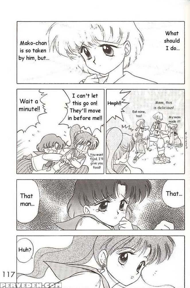 Killer Queen - Pretty Guardian Sailor Moon 1