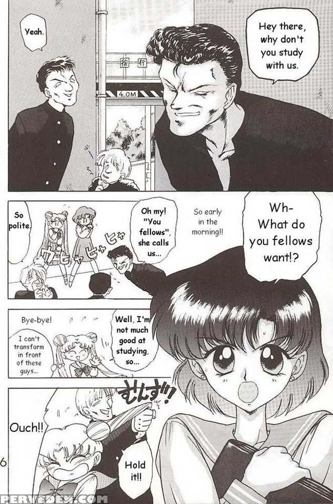 Killer Queen - Pretty Guardian Sailor Moon 1