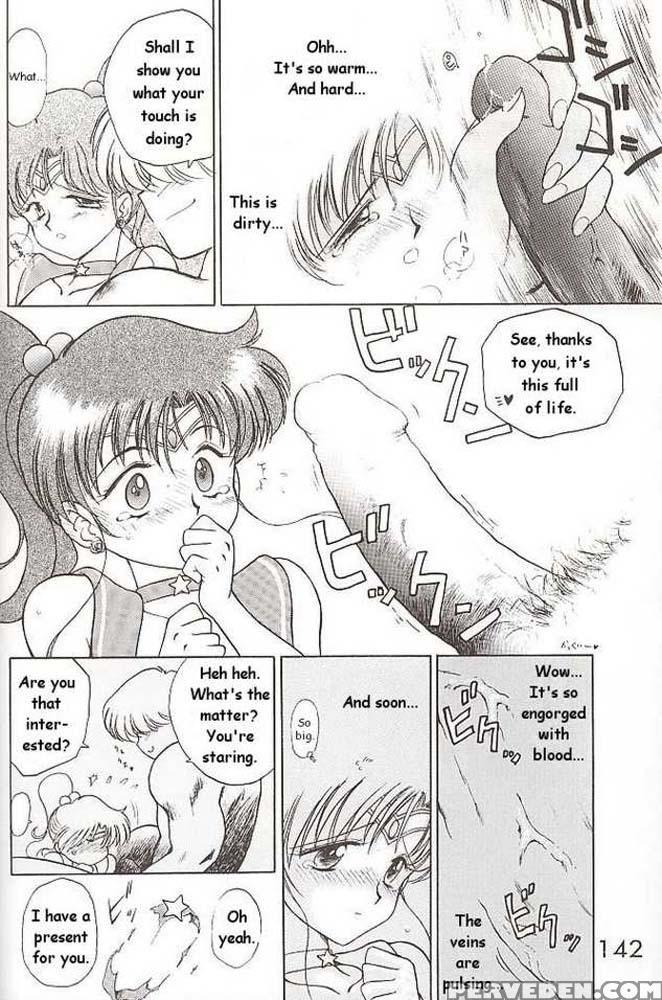 Killer Queen - Pretty Guardian Sailor Moon 1