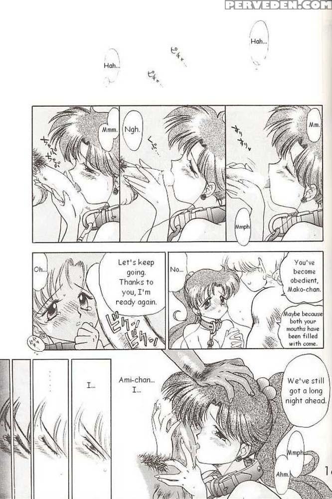 Killer Queen - Pretty Guardian Sailor Moon 1