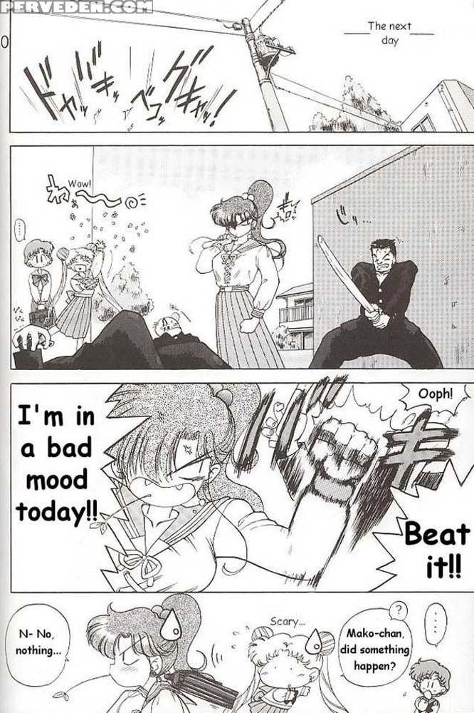 Killer Queen - Pretty Guardian Sailor Moon 1
