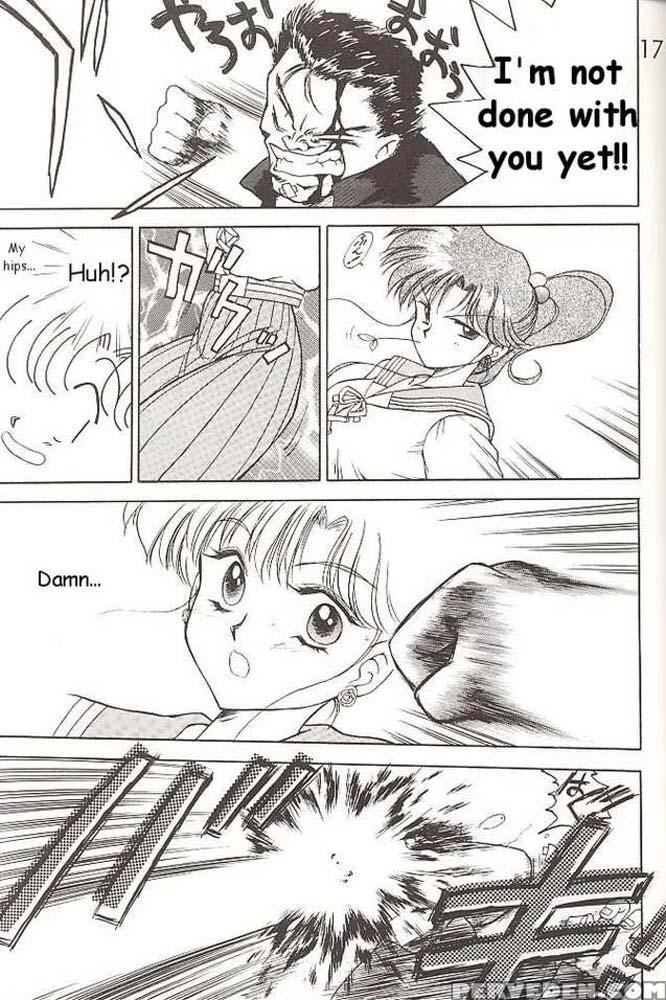 Killer Queen - Pretty Guardian Sailor Moon 1