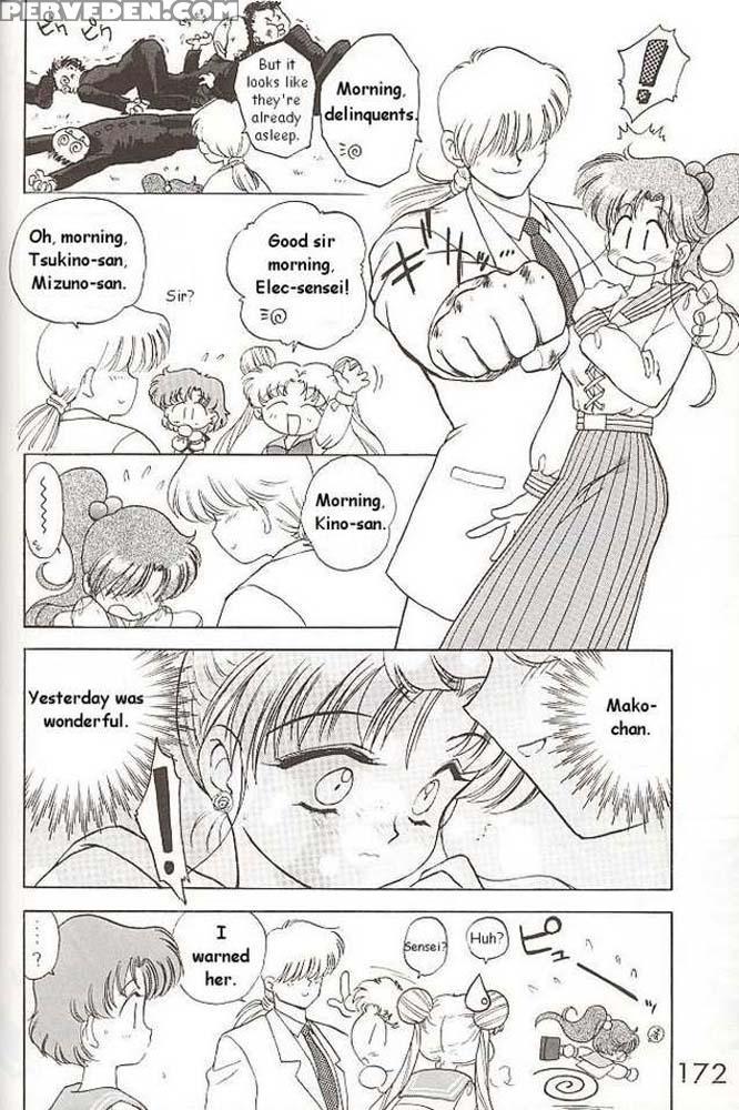 Killer Queen - Pretty Guardian Sailor Moon 1