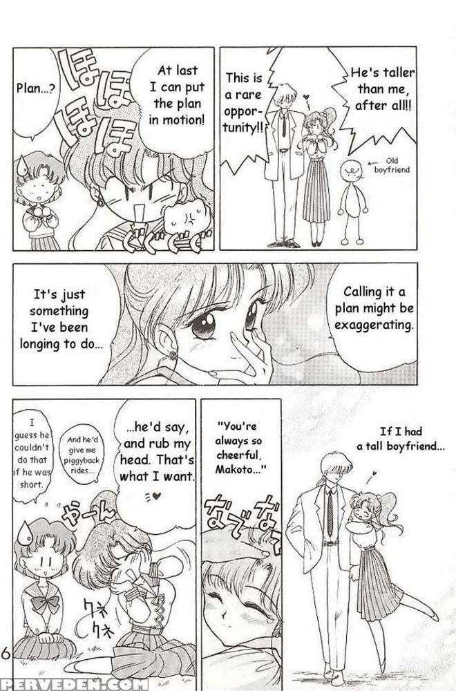 Killer Queen - Sailor Moon 1