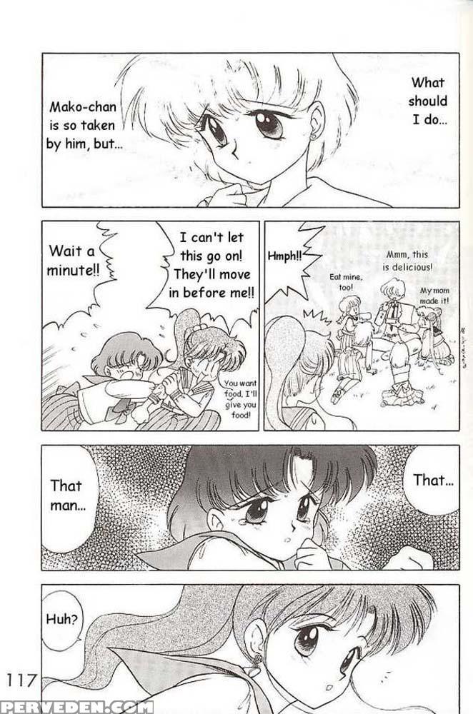 Killer Queen - Sailor Moon 1