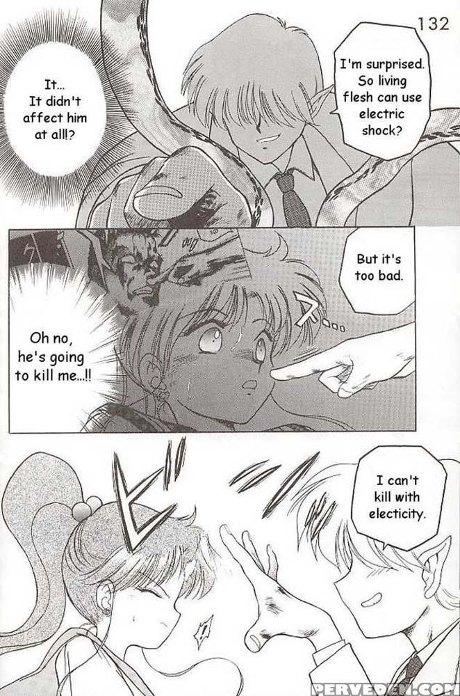 Killer Queen - Sailor Moon 1