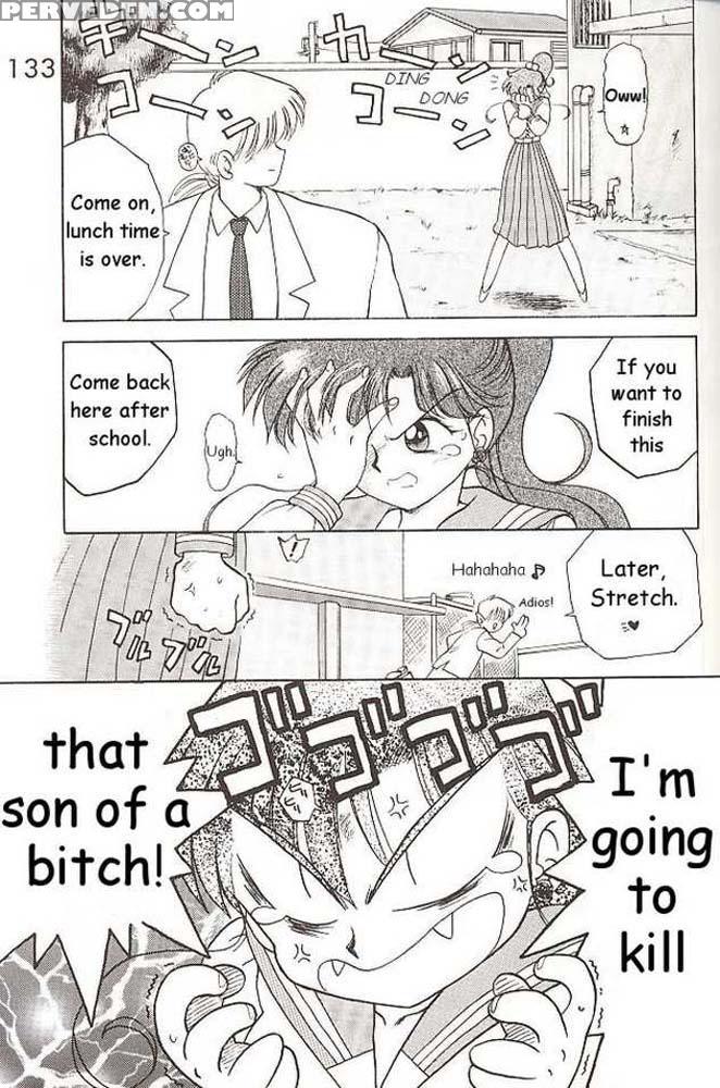 Killer Queen - Sailor Moon 1