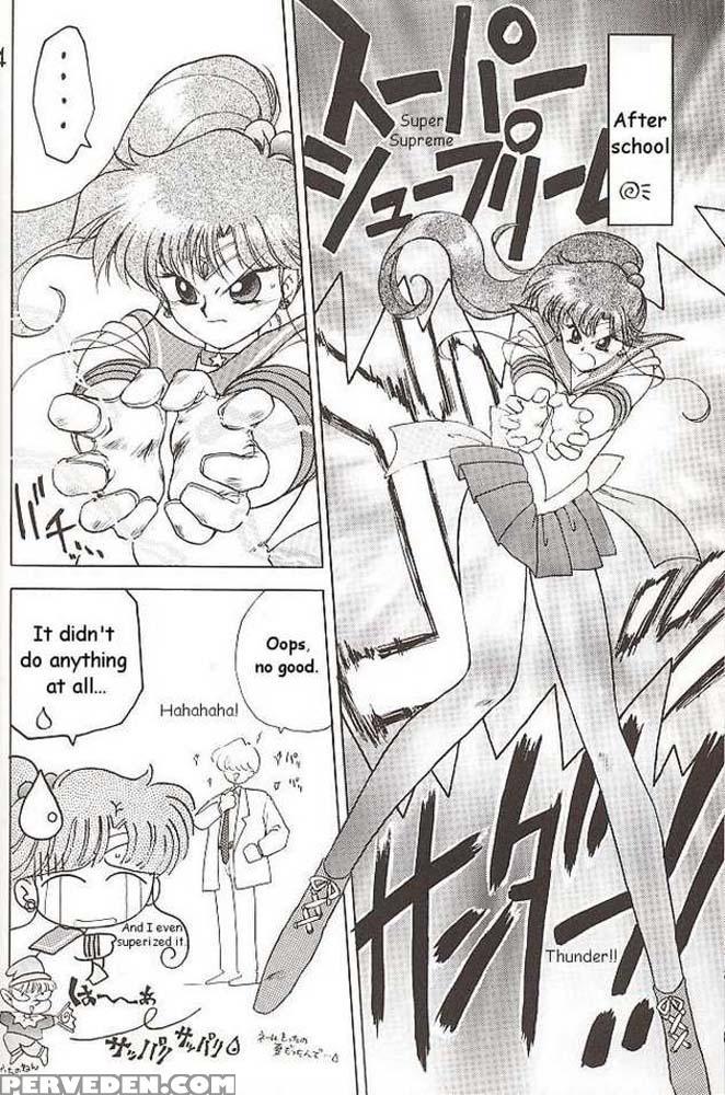 Killer Queen - Sailor Moon 1