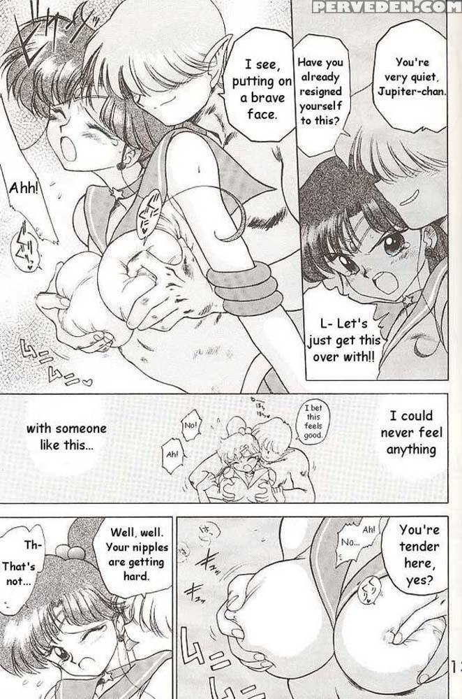 Killer Queen - Sailor Moon 1