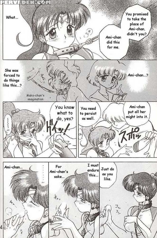 Killer Queen - Sailor Moon 1