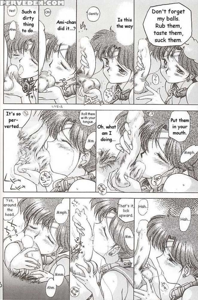 Killer Queen - Sailor Moon 1