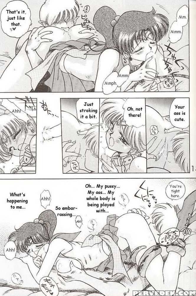 Killer Queen - Sailor Moon 1